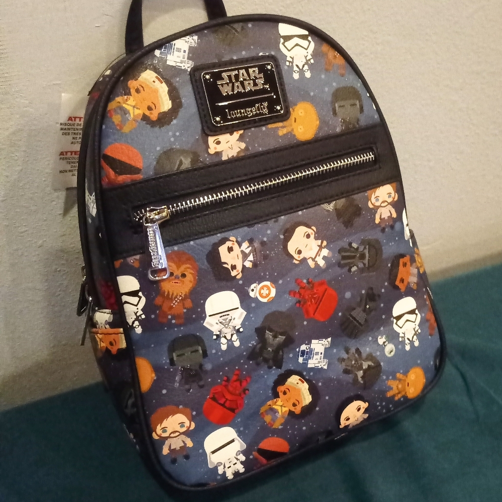 Loungefly Disney Parks Star Wars: The Rise of Skywalker - Picture 3 of 6